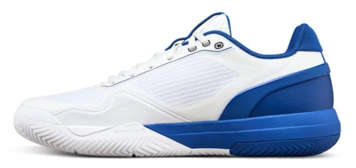 Wilson  Rush Pro 5 Allcourt Herren-weiß, blau